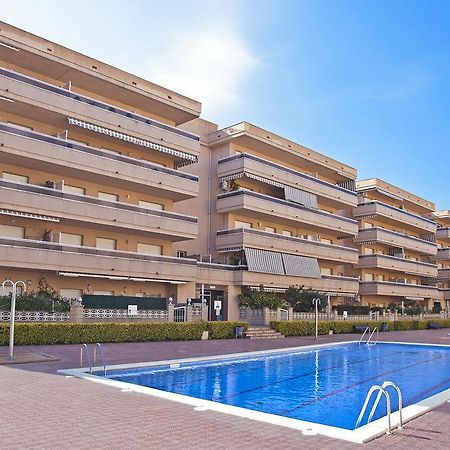 Rvhotels Apartamentos Ses Illes Blanes Exterior photo